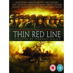 [英] 紅色警戒 (The Thin Red Line) (1998)[台版]