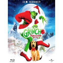 [英] 鬼靈精 (How the Grinch Stole Christmas) (2000)[台版]