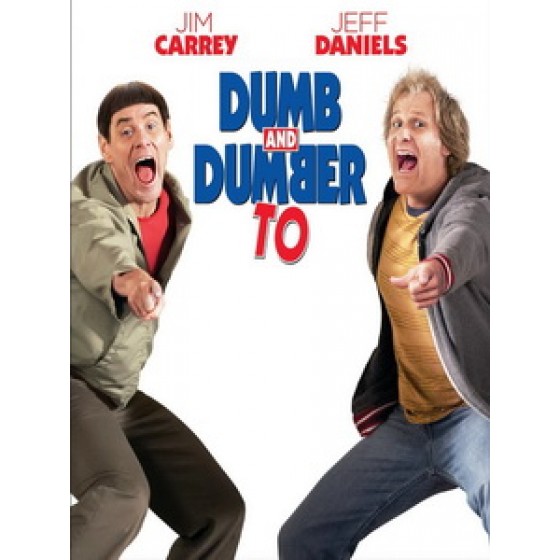 [英] 阿呆與阿瓜 - 賤招拆招 (Dumb and Dumber To) (2014)[台版]