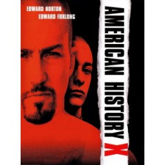 [英] 美國Ｘ檔案 (American History X) (1998)[台版字幕]