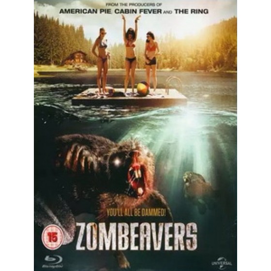 [英] 貍老屍卡好 (Zombeavers) (2014)[台版字幕]