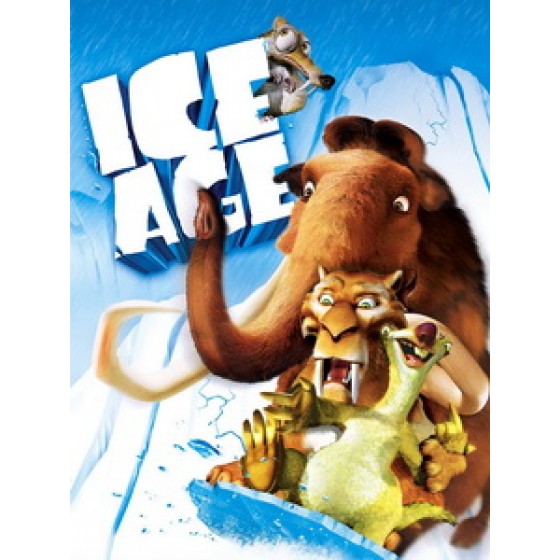 [英] 冰原歷險記 (Ice Age) (2002)[台版]