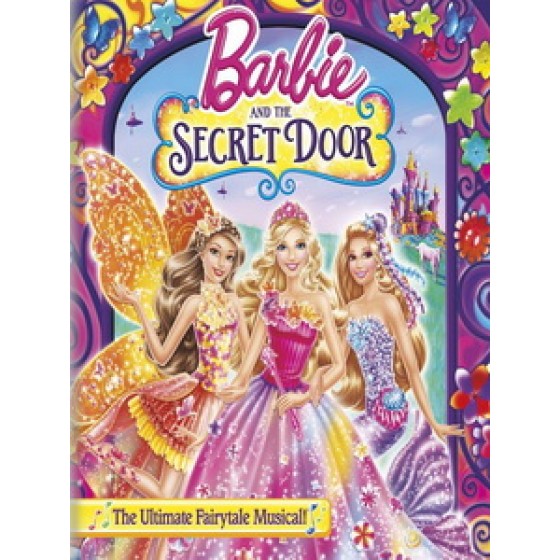 [英] 芭比和神祕之門 (Barbie and the Secret Door) (2014)