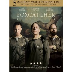 [英] 暗黑冠軍路 (Foxcatcher) (2014)[台版字幕]