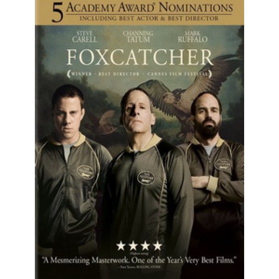 [英] 暗黑冠軍路 (Foxcatcher) (2014)[台版字幕]