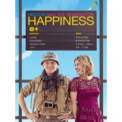 [英] 尋找快樂的15種方法 (Hector and the Search for Happiness) (2014)