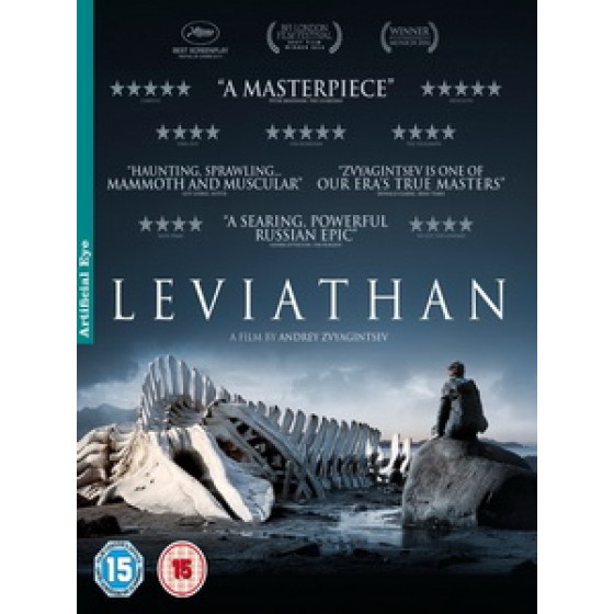 [俄] 纏繞之蛇 (Leviathan) (2014)