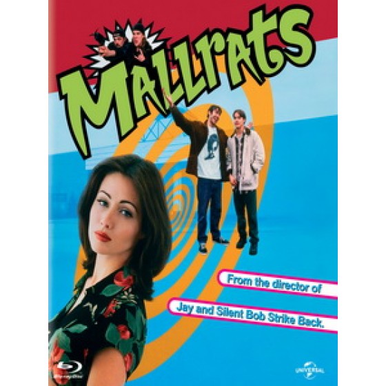 [英] 耍酷一族 (Mallrats) (1995)[台版]