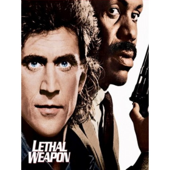 [英] 致命武器 (Lethal Weapon) (1987)[台版]