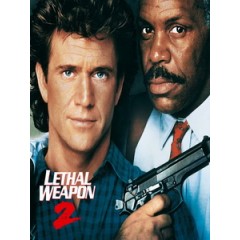 [英] 致命武器 2 (Lethal Weapon 2) (1987)[台版]