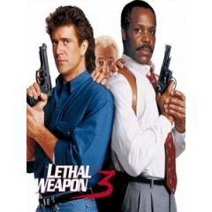 [英] 致命武器 3 (Lethal Weapon 3) (1992)[台版]