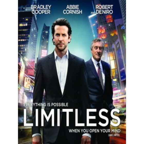 [英] 藥命效應 (Limitless) (2011)[台版]