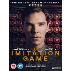 [英] 模仿遊戲 (The Imitation Game) (2014)[台版]