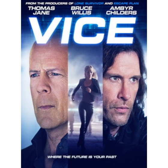 [英] 啟動機械碼 (Vice) (2015)