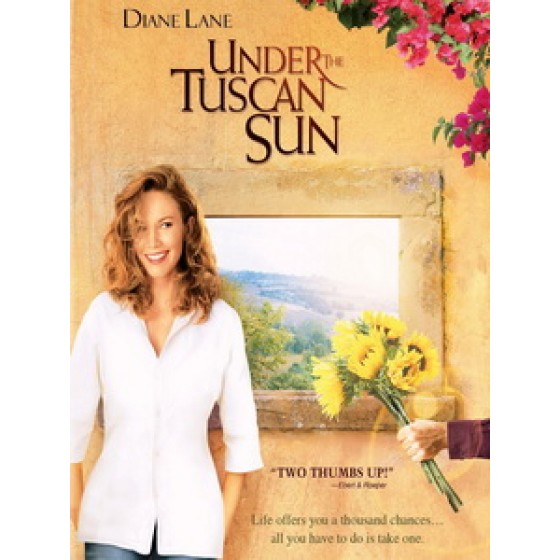 [英] 托斯卡尼艷陽下 (Under the Tuscan Sun) (2003)[台版字幕]