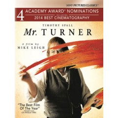 [英] 透納先生 (Mr. Turner) (2014)