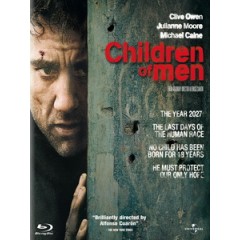 [英] 人類之子 (Children of Men) (2006)[台版]