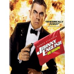 [英] 凸搥特派員 - 二度出包 (Johnny English 2) (2011)[台版]