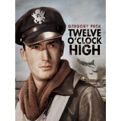 [英] 晴空血戰史 (Twelve O'Clock High) (1949)[台版]