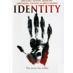 [英] 致命ID (Identity) (2003)[台版]