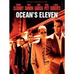 [英] 瞞天過海 (Ocean's Eleven) (2001)[台版]