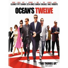 [英] 瞞天過海 2 - 長驅直入 (Ocean's Twelve) (2004)[台版]