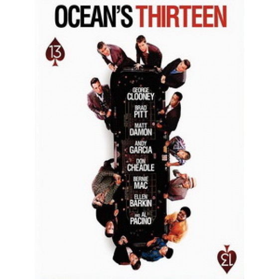 [英] 瞞天過海 3 - 十三王牌 (Ocean's Thirteen) (2007)[台版]