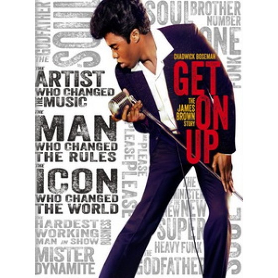 [英] 激樂人心 (Get on Up) (2014)[台版]