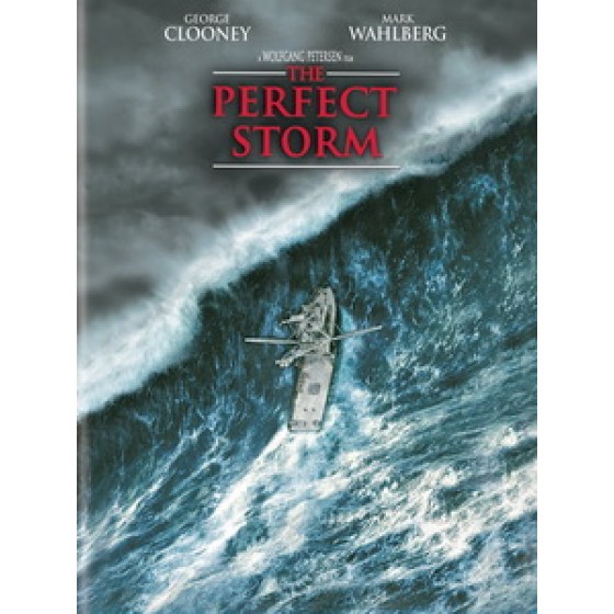 [英] 天搖地動 (The Perfect Storm) (2000)[台版]