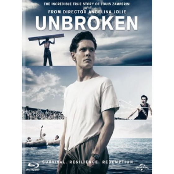 [英] 永不屈服 (Unbroken) (2014)[台版]