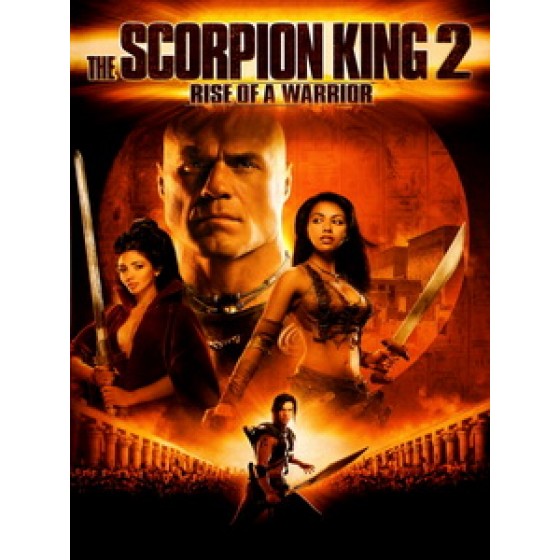 [英] 魔蠍大帝 2 - 王者的崛起 (The Scorpion King 2 - Rise of a Warrior) (2008)[台版字幕]