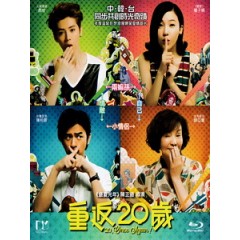 [中] 重返20歲 (Miss Granny) (2015)[台版]