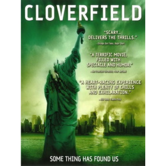 [英] 科洛弗檔案 (Cloverfield) (2008)[台版字幕]