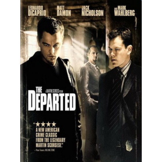 [英] 神鬼無間 (The Departed) (2006)[台版字幕]