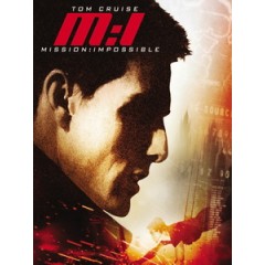 [英] 不可能的任務 (Mission - Impossible) (1996)[台版]