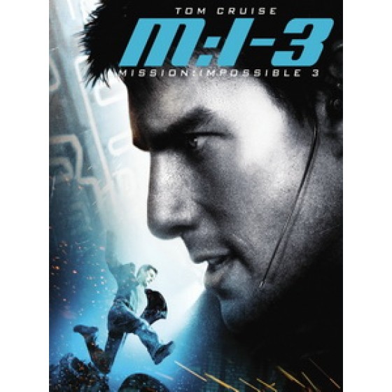 [英] 不可能的任務 3 (Mission - Impossible 3) (2006)[台版]