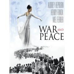 [英] 戰爭與和平 (War and Peace) (1956)[台版]