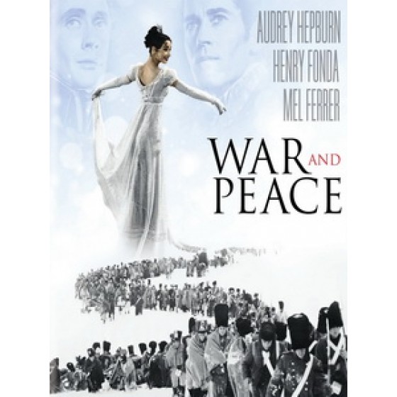 [英] 戰爭與和平 (War and Peace) (1956)[台版]