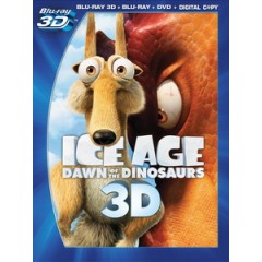 [英] 冰原歷險記 3 - 恐龍現身 3D (Ice Age 3 - Dawn of the Dinosaurs 3D) (2009) <2D + 快門3D>[台版]