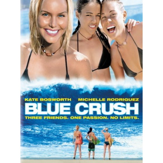 [英] 碧海嬌娃 (Blue Crush) (2002)[台版]