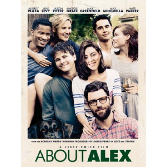 [英] 回憶我和你 (About Alex) (2014)