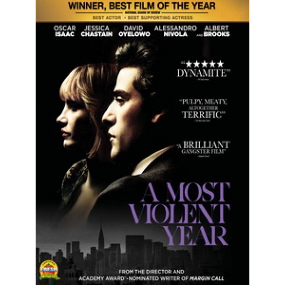 [英] 暴力年代 (A Most Violent Year) (2014)[台版字幕]