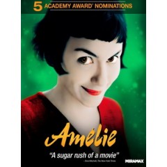 [法] 艾蜜莉的異想世界 (Amelie) (2001)[台版字幕]