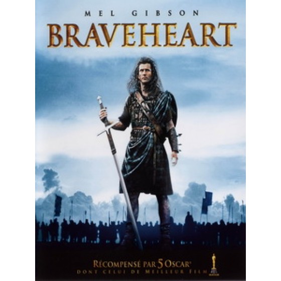 [英] 梅爾吉勃遜之英雄本色 (Braveheart) (1995)[台版字幕]