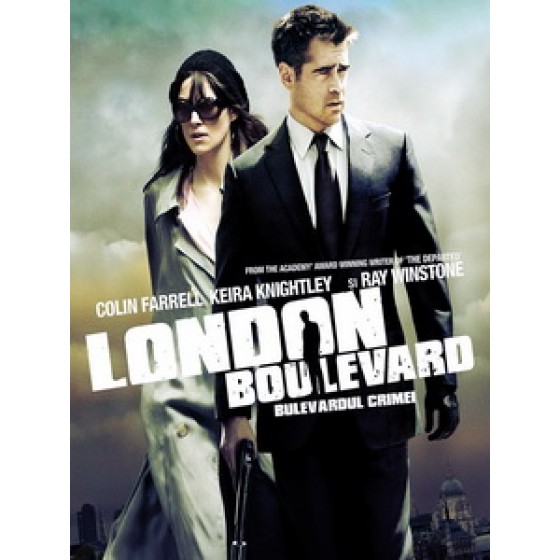 [英] 倫敦大道 (London Boulevard) (2010)[台版]