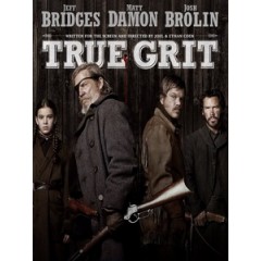 [英] 真實的勇氣 (True Grit) (2010)[台版]