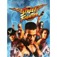 [英] 快打旋風 (Street Fighter) (1994)[台版]