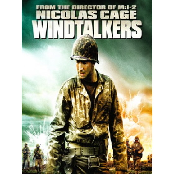 [英] 獵風行動 (Windtalkers) (2001)