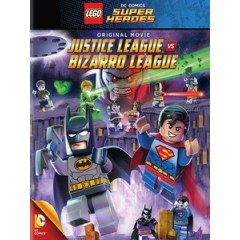 [英] 樂高電影 - 正義聯盟大戰反正義聯盟 (Lego DC Comics Super Heroes - Justice League vs. Bizarro League) (2015)[台版字幕]