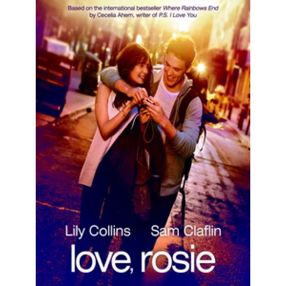 [英] 真愛繞圈圈 (Love, Rosie) (2014)[台版字幕]